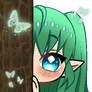 BB LURK - Twitch / Discord Emote