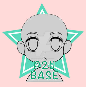 Chibi Avatar Base #1 [PAID TO USE]