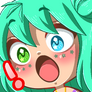 BB SURPRISED - Twitch / Discord Emote