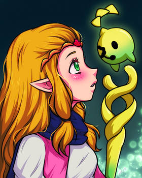 Zelda - Echoes of Wisdom