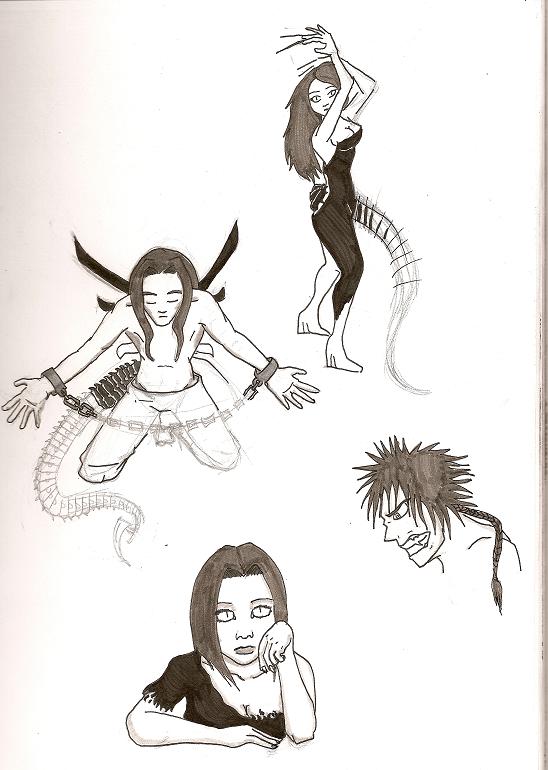 Xenomorph Human Hybrid Fanfiction