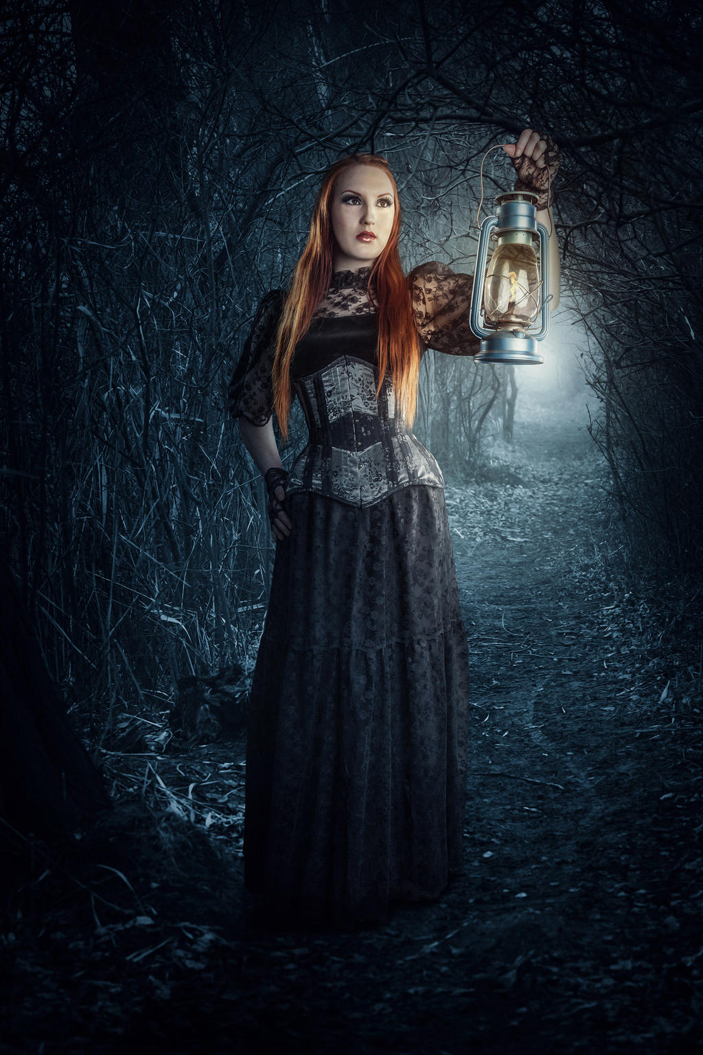 Dark Path by Art-Kombinat