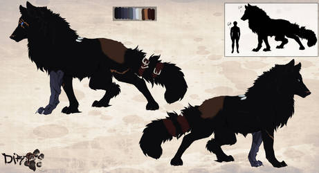 Talon Wolf Ref.