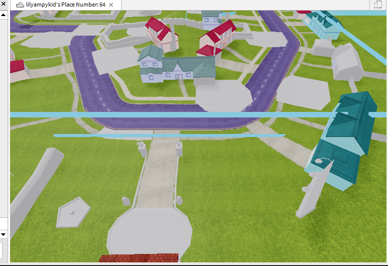 The Simpsons Hit and Run Level 1 Map Port ROBLOX by lilyampykidYT on ...
