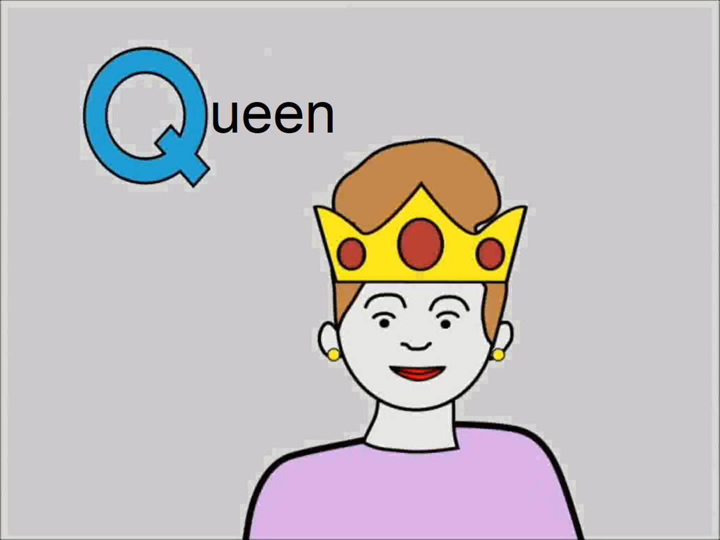 So Smart! Letras M-S Parte 5 - Q es para Queen by RobertCleghornII on ...