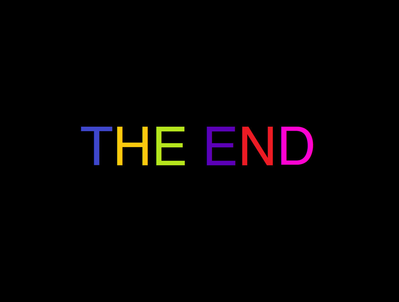 So Smart! Colores: The End Pantalla by RobertCleghornII on DeviantArt