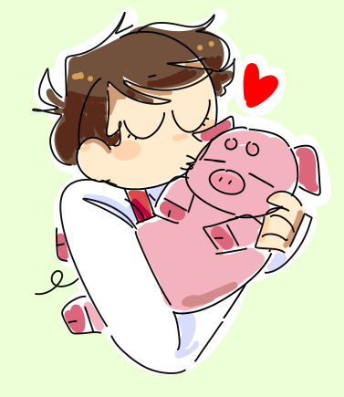 smooooooch by negidrill on DeviantArt