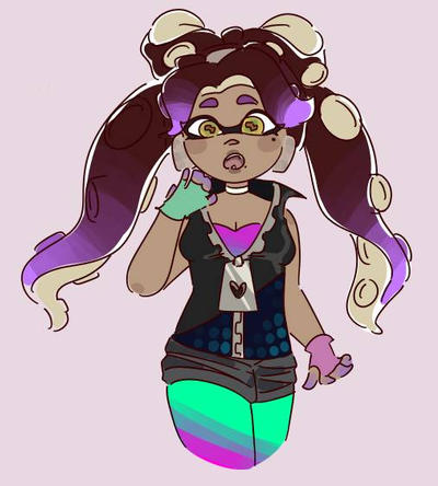 callrina fusion??? by negidrill on DeviantArt