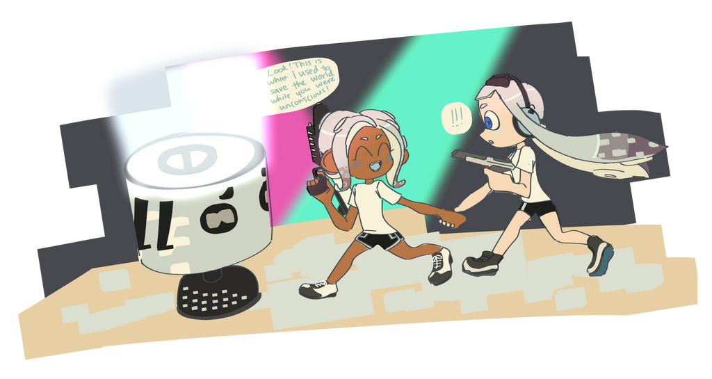 memories by negidrill on DeviantArt