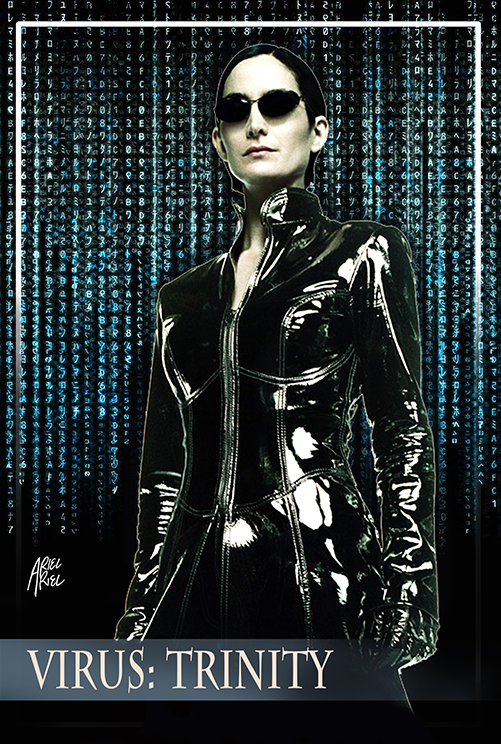 Matrix Trinity by KartasAriel on DeviantArt