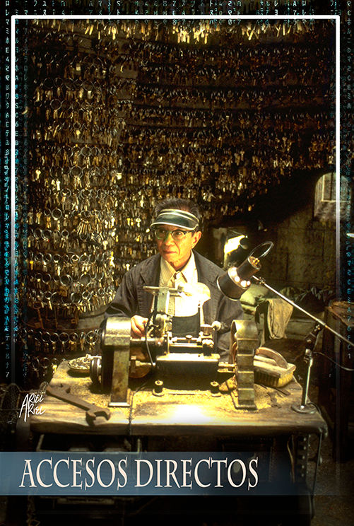 Matrix Keymaster by KartasAriel on DeviantArt