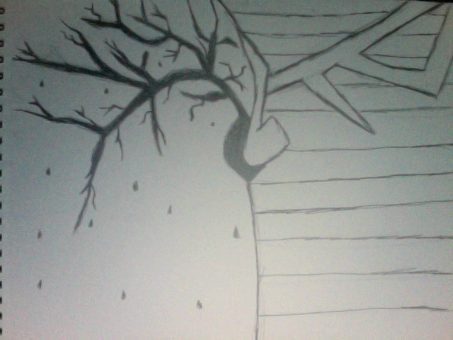 heart tree