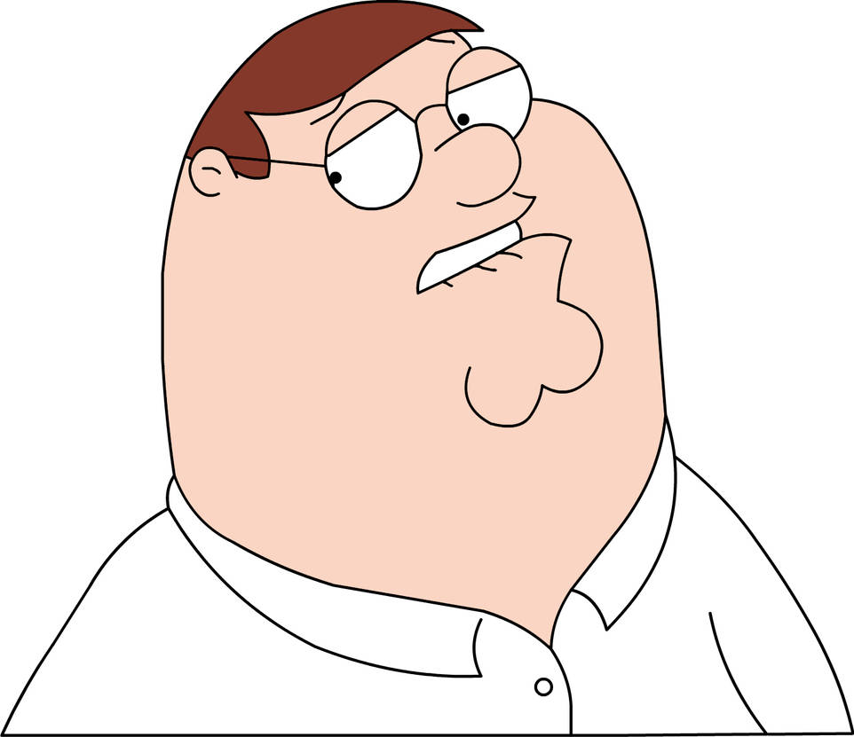 Peter Griffin - Family Guy by frasier-and-niles on DeviantArt