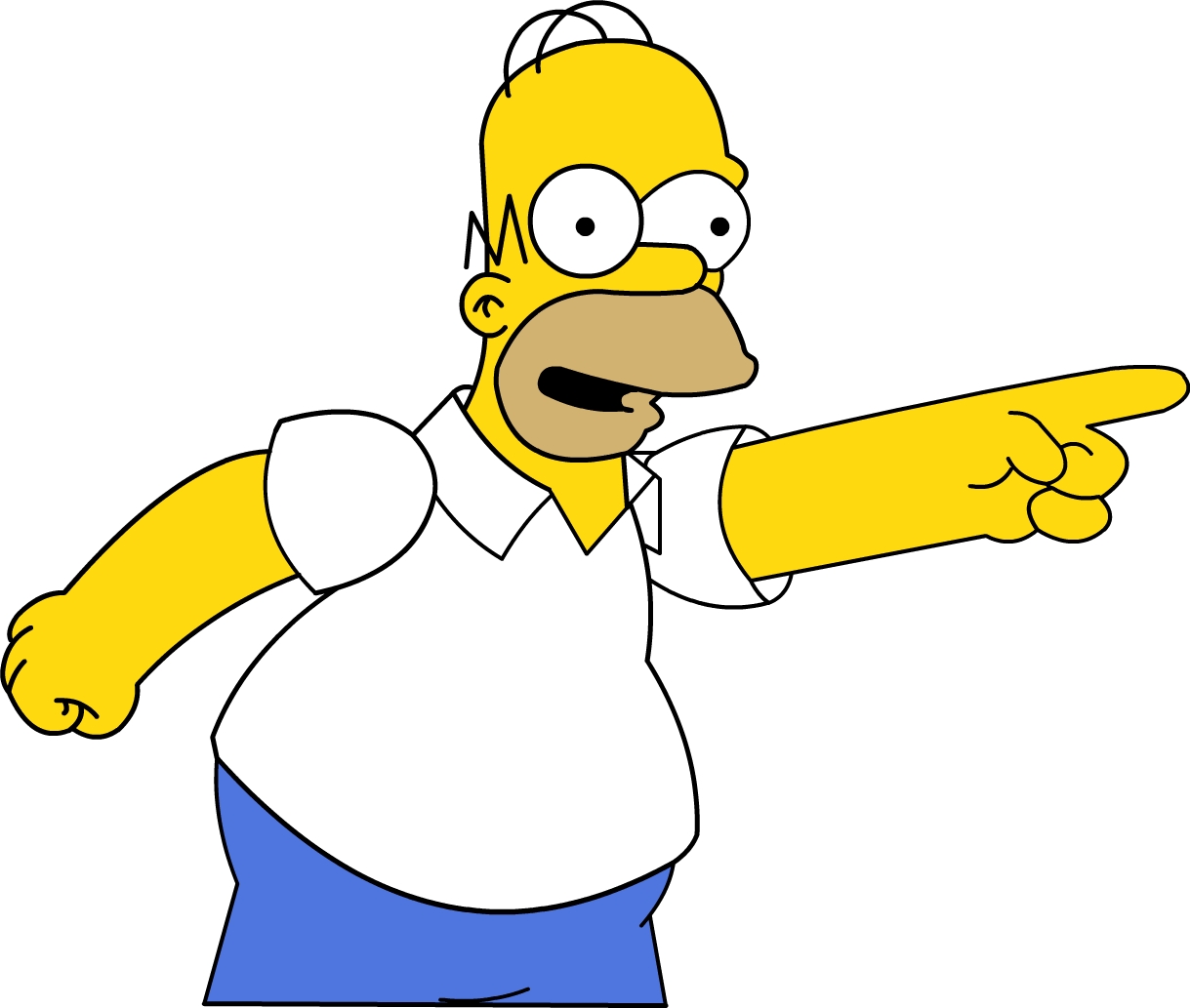 Homer Simpson - 02 - Simpsons