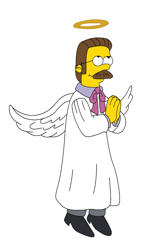 Ned Flanders (The Simpsons)