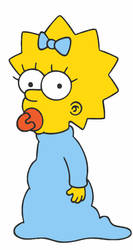 Maggie Simpson (The Simpsons)