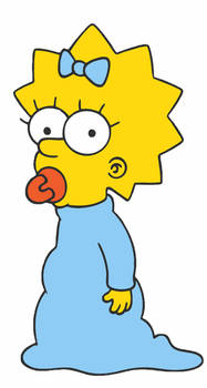 Maggie Simpson (The Simpsons)