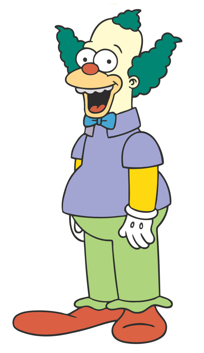 Krusty Krusty