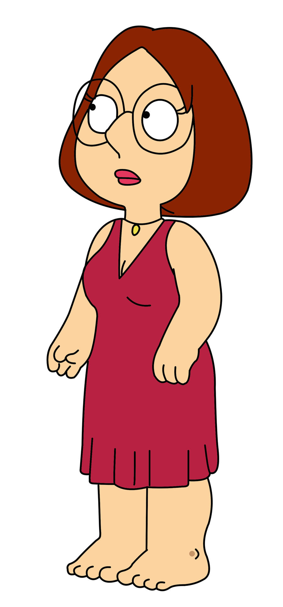 Meg Griffin Family Guy 03 By Frasier and niles On DeviantArt meg-griffin-family-guy-03-by-frasier-and-niles-on-deviantart