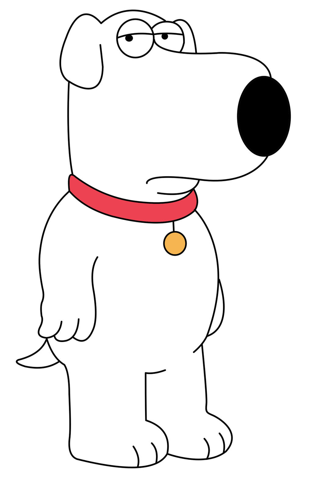 Brian Griffin (Family Guy) 05 by frasier and niles on DeviantArt Brian Griffin (Family Guy) 05 by frasier and niles on DeviantArt
