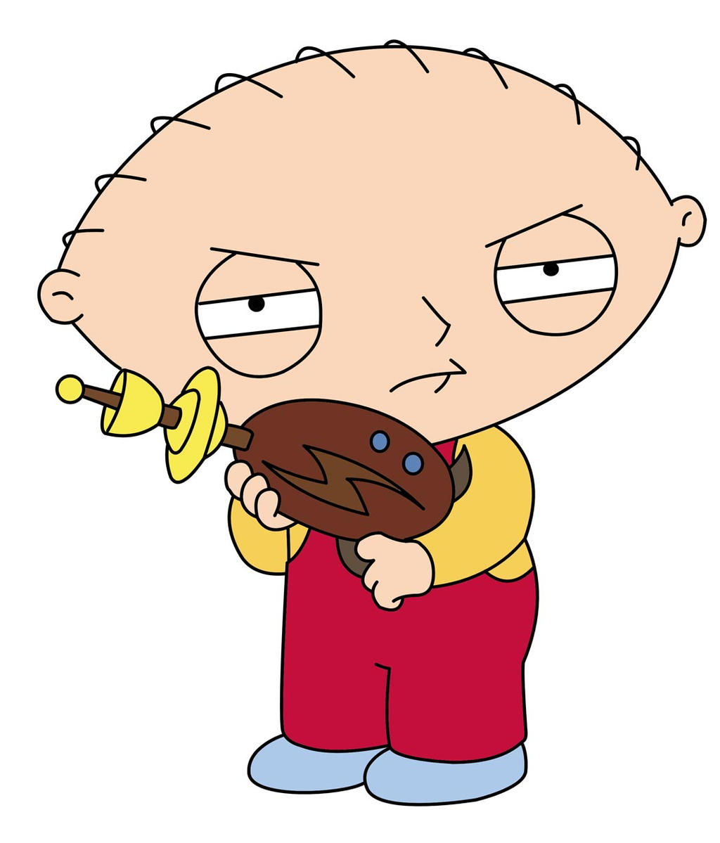 Stewie Griffin 13 By Frasier And Niles On DeviantArt.