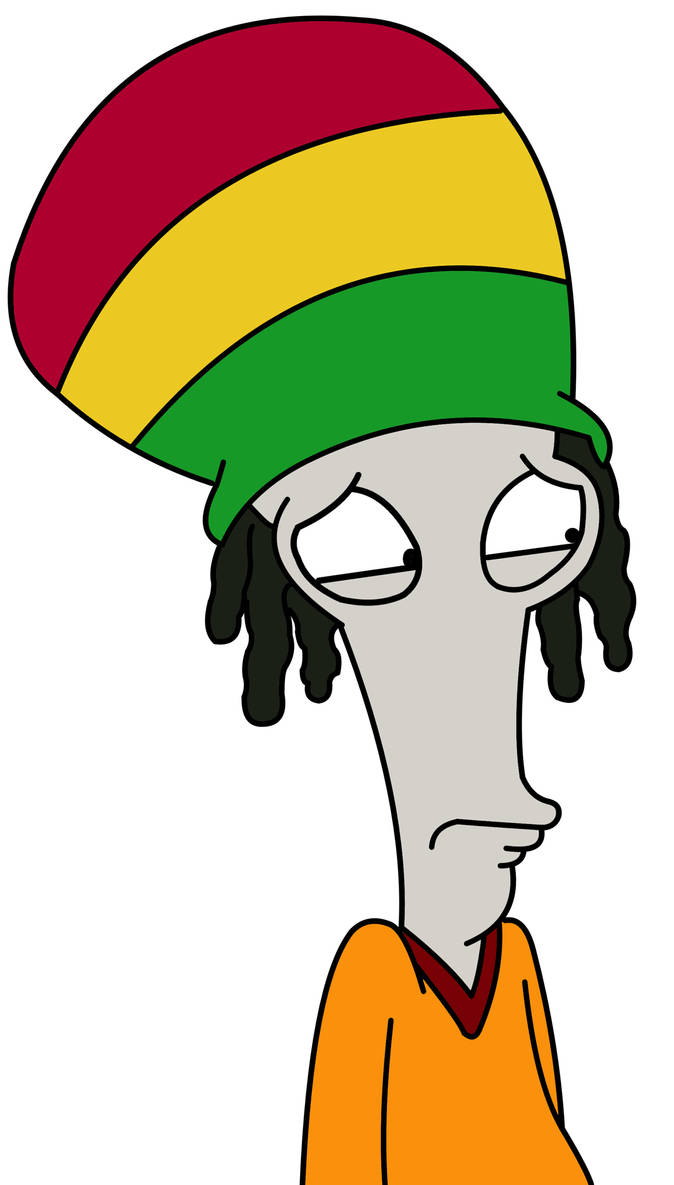 Roger -15 / Jamaican rastafarian by frasier-and-niles on DeviantArt