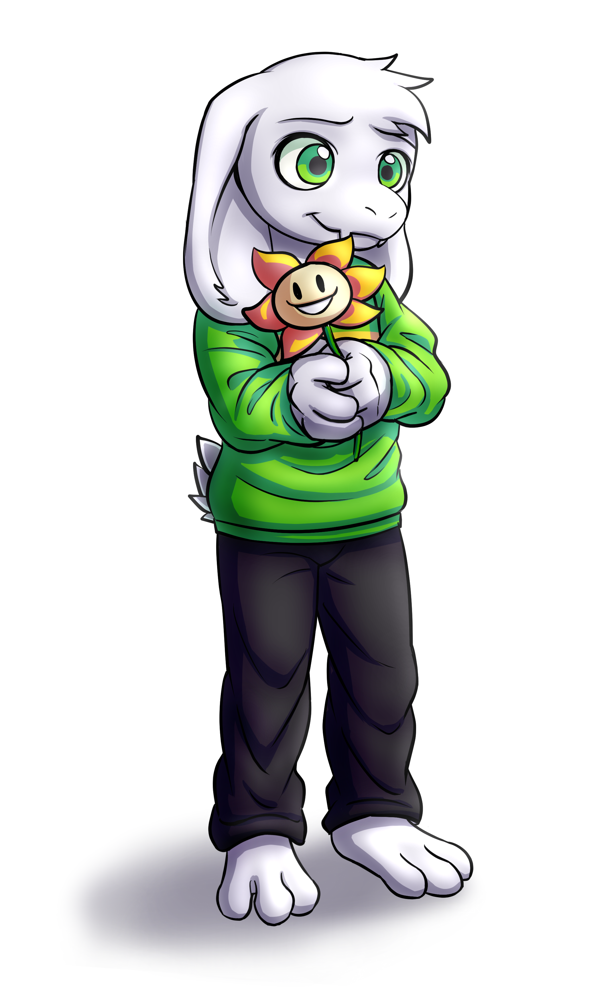 Asriel Dreemurr