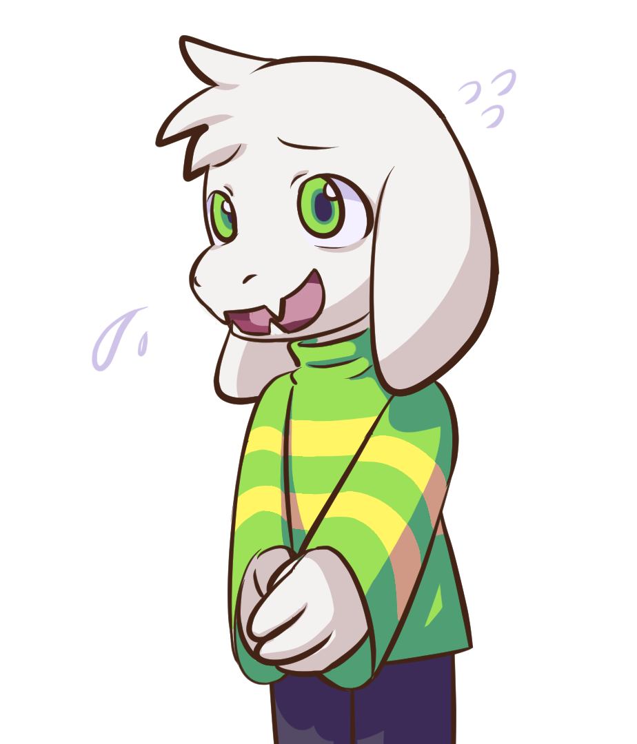 Asriel Dreemurr