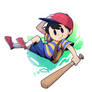 [MOTHER2] Ness (gifted by Tenerein)