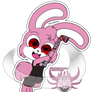 .: Chibi Sticker: Robbie :.