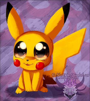 .: Just A Pikachu :.