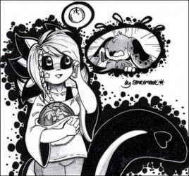 Inktober 2019: Day 31 Ripe