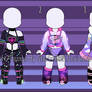 .: [CLOSED] Outfit Adopts Set 3 [USD/PTS] :.