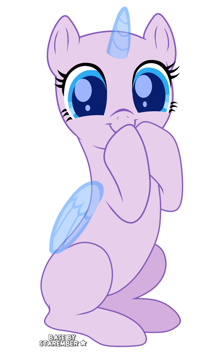 .: MLP Base 18 :. by StarEmber on DeviantArt