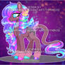 .: [CLOSED] MLP Earth Pony Adoptable :.