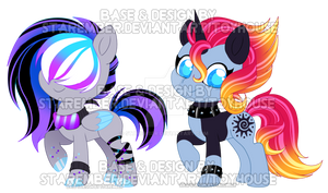 .: Full Body Adoptables for miliki :.