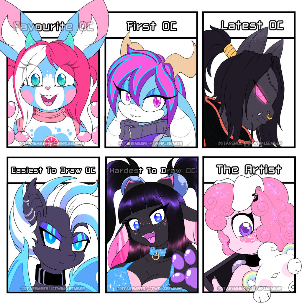 Oc Me .: OC Meme :. by StarEmber on DeviantArt