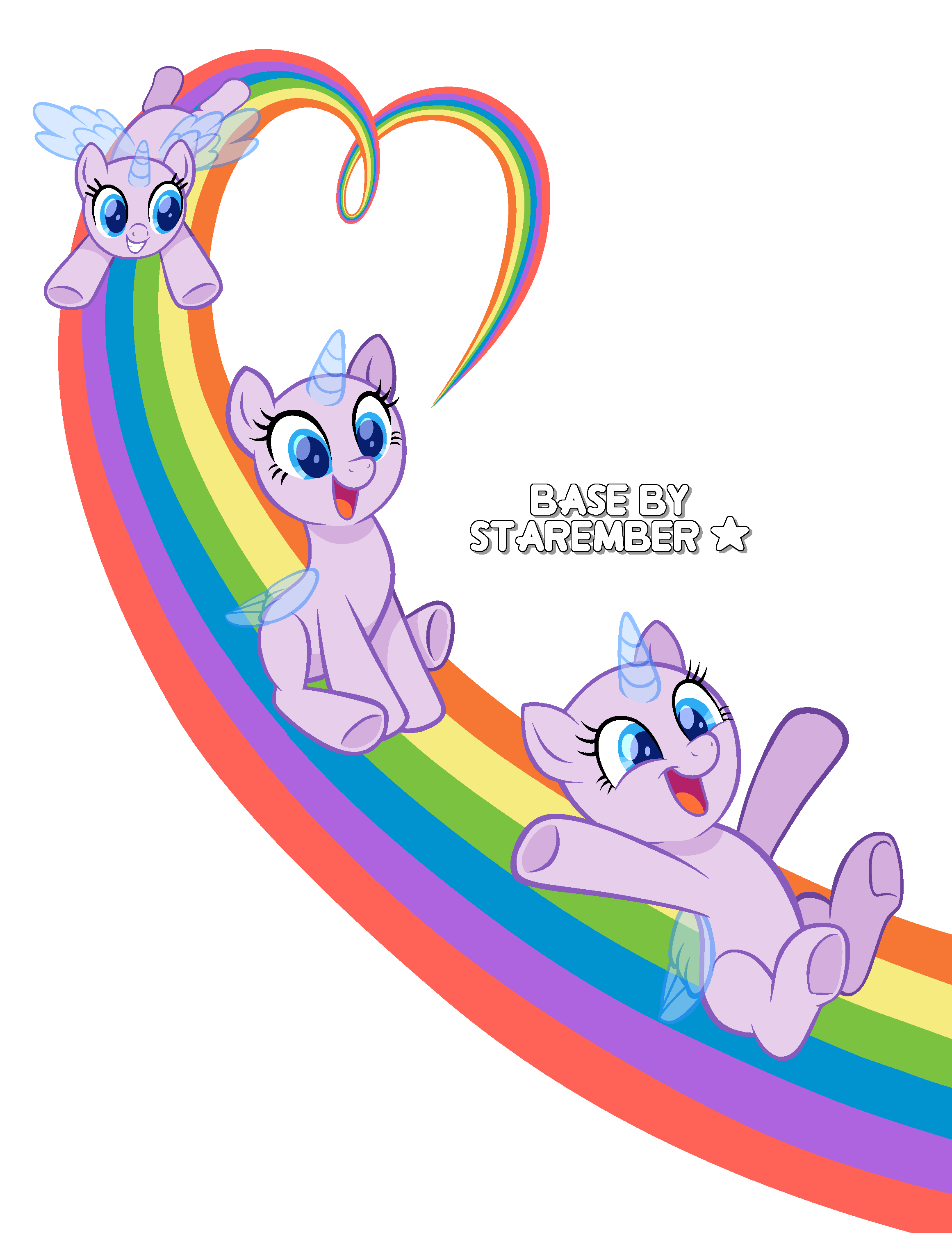 MLP Base 26 By StarEmber On DeviantArt mlp base 26 by starember on deviantart