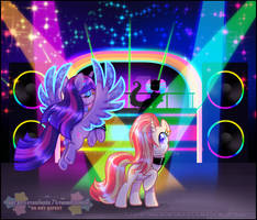 .: Show your moves on the dance floor :.