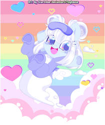 .: YCH: Rainbows and Love! 65 :.