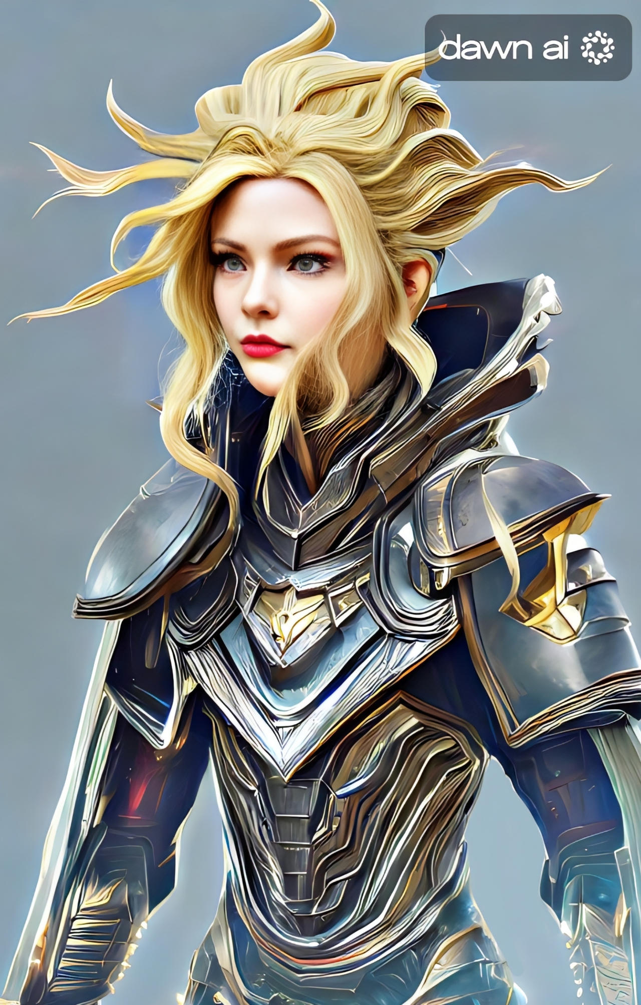 Female Rpg Armor Female Fantasy Armor Artwork by MarceloSilvaArt on DeviantArt