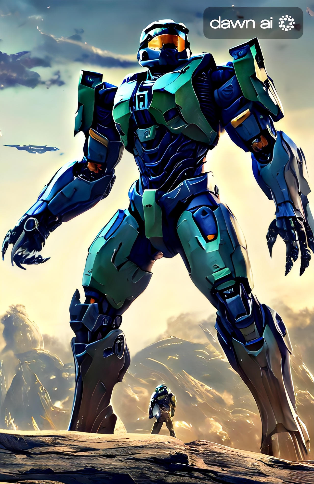 Deviantart Armor Halo Armor Concept Art by MarceloSilvaArt on DeviantArt