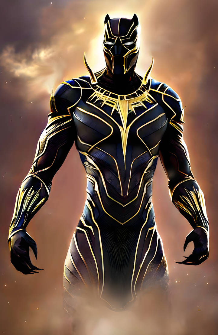 Black Panther Concept Design By Marcelosilvaart On Deviantart Black Panther Concept Design By Marcelosilvaart On Deviantart