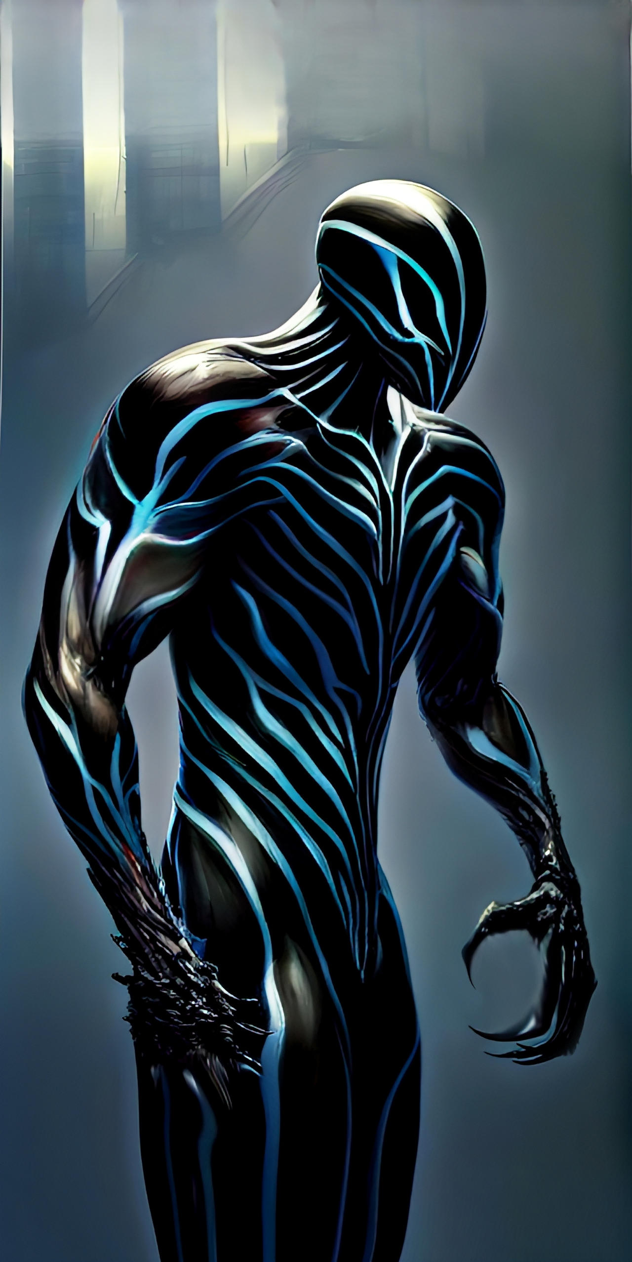 Symbiote Concept by MarceloSilvaArt on DeviantArt