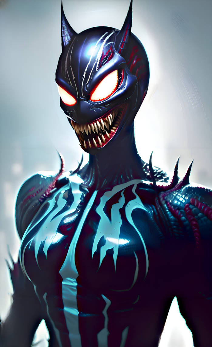 Symbiote by MarceloSilvaArt on DeviantArt