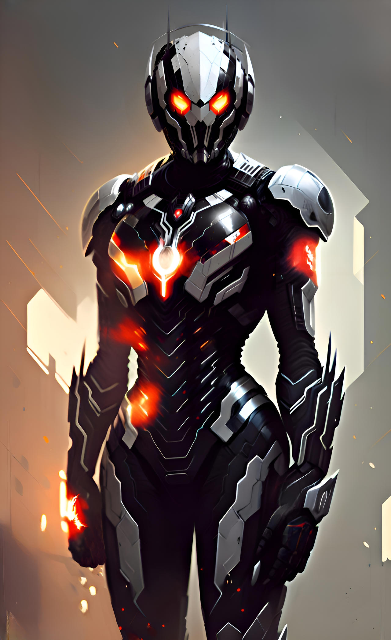 Armor Deviantart Female Armor by MarceloSilvaArt on DeviantArt