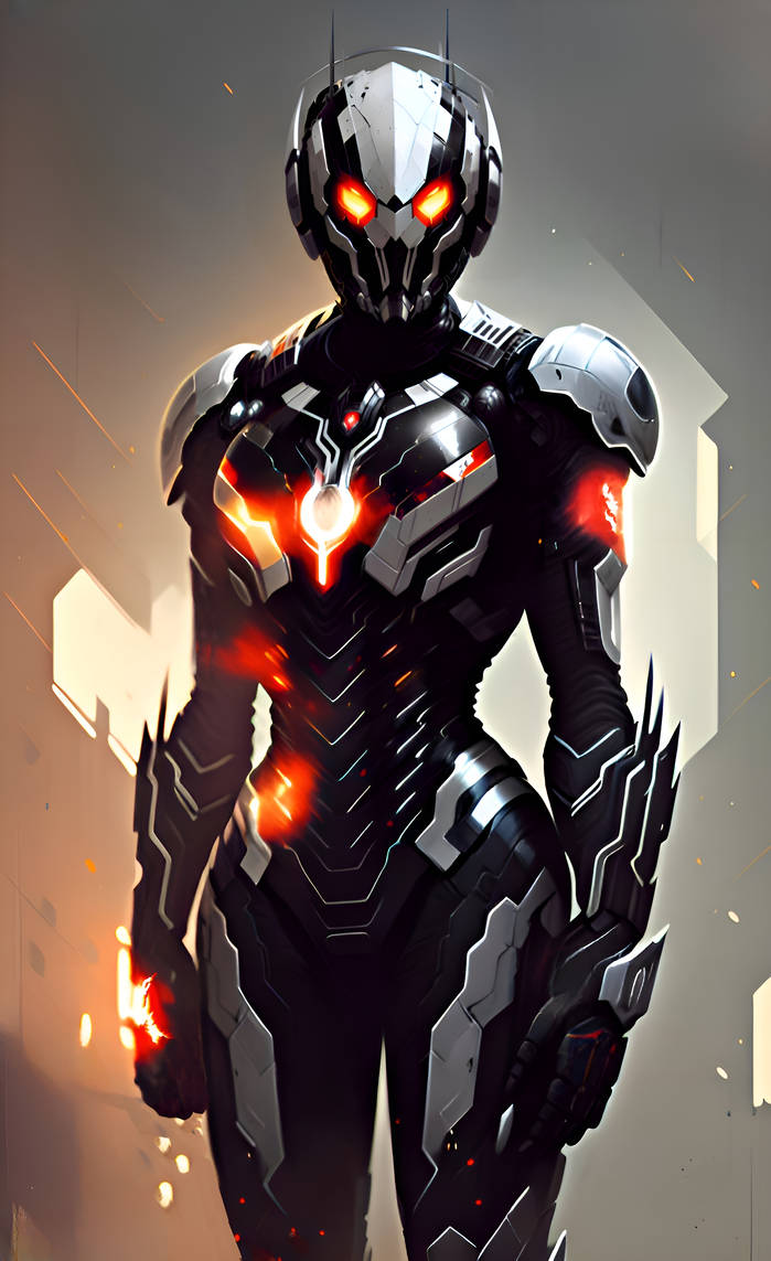Deviantart Armor Female Armor by MarceloSilvaArt on DeviantArt