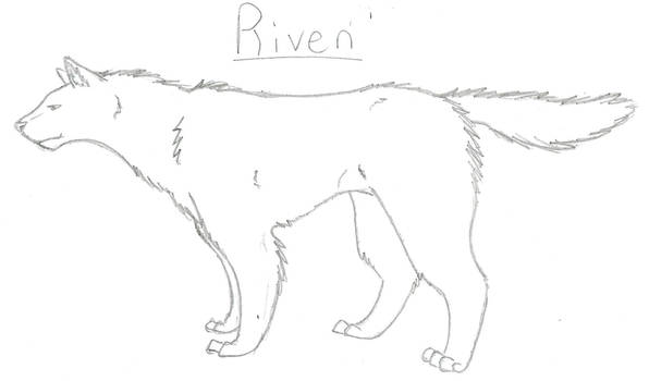Riven the WOLF