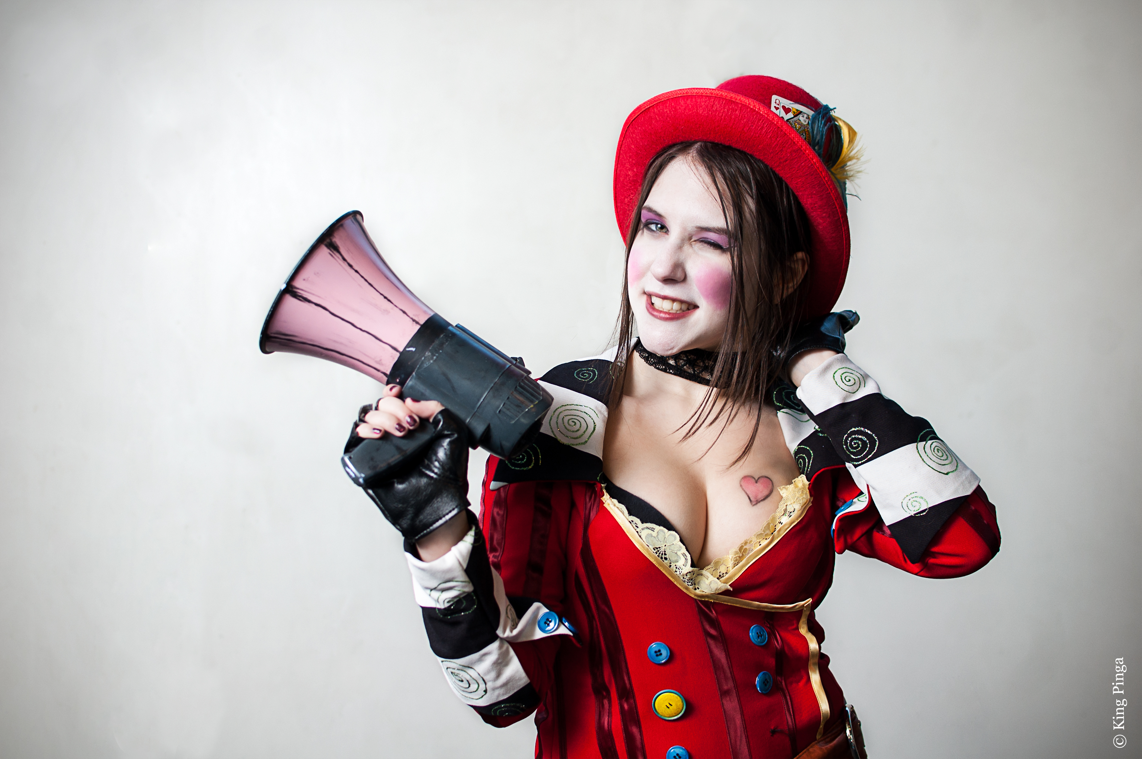 Mad Moxxi from Borderlands