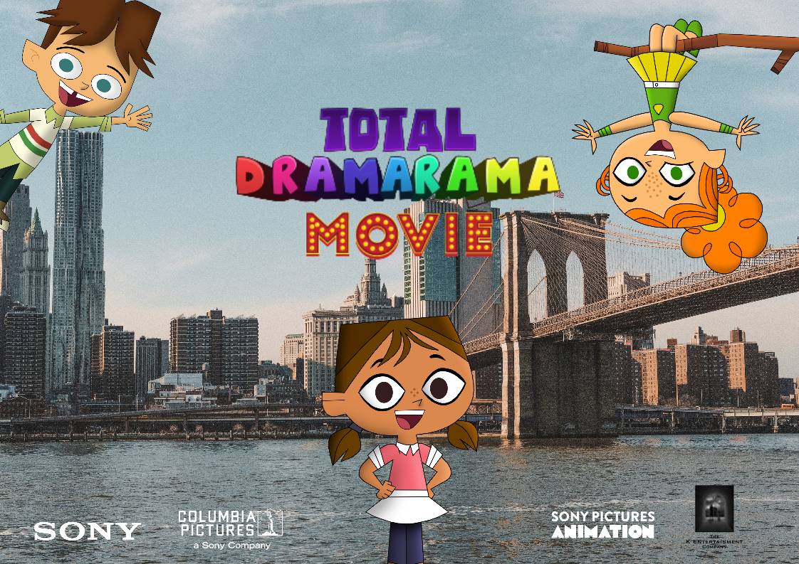 Total DramaRama (TV Series 2018–2023) - IMDb